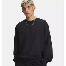 언더아머 (6009347-001) UA 라이벌 라이트웨이트 남성 크루 맨투맨 488433