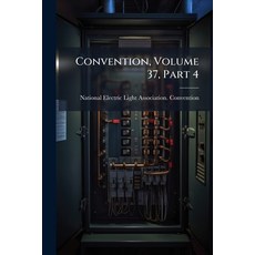 (英文圖書)Convention Volume 37 Part 4 平裝版, Nabu Press, English, Paperback