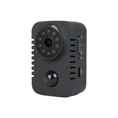 ifive 迷你攝影機 1080P高畫質錄影 PIR人體紅外線感應 夜視功能 循環錄影 輕巧便攜, 1個, RV005 -無記憶卡