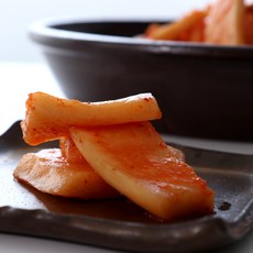 2대째 이어 온 전라도 석박지 2kg