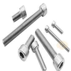 데이슬롯 육각렌치볼트 스텐 미니 육각볼트세트, 06) 스텐/5X20