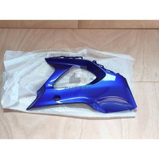 R15 V4 下導流罩 側殼 側蓋 BCW-F8385-00-P1 BCW-F8395-00-P1 亮藍, 1個, 右邊