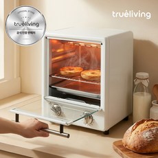 트루리빙 레트로 미니 오븐 12L, TL-OT900