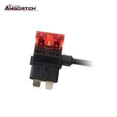 【ANBORTEH 安伯特】勁充單孔取電器 電源擴充插座, 1個, 大型