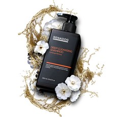 RENADOG 深層清潔洗毛精 300ml 寵物美容師首選, 1個