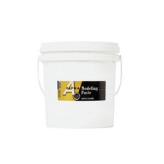 코벡사 색채 모델링 페이스트 4000ml 아트작업 투명도조절 브러시관리 화가용도료