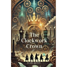 (영문도서) The Clockwork Crown Paperback, Trucky World Publishing, English, 9798230020585