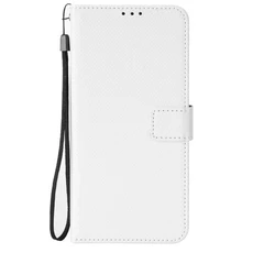 Infinix Note Hot 60 60i 50 50s x 40 Pro Plus 5G용 플립 가죽 지갑 케이스 낙하 방지 강력 자석 커버, 04 인피니스  50i, 01 white