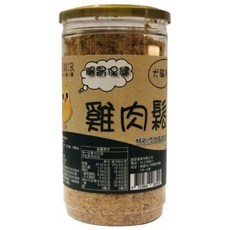 PARMIR 帕米爾 香濃雞肉鬆 犬貓用｜優質蛋白質 寵物零食, 200g, 1個, 腸胃雞肉鬆