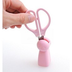 앤트비앤티 일본 자석 토끼 가위, 2개