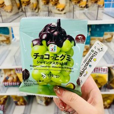 세븐일레븐 바삭바삭 초코봉 사쿠사쿠 간식 편의점 10개입 초코보우 일본