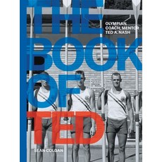 (영문도서) The Book of Ted Hardcover, Colgan Foundation, English, 9780578295114