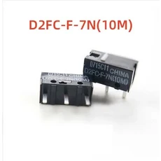 2개/10개 마우스 마이크로 스위치 d2fc f 7n D2FC-F-7N(10M)/(OF) D2FC-F-K 50M, 01 China Mainland, 01 2 PCS, 06 D2FC F 7N 10M