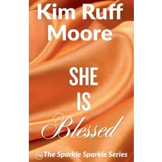 (英文圖書)She Is Blessed 平裝版, Ruff Moore Media Publishing, 英文