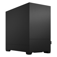 Fractal Design Pop Mini Silent Solid 블랙, 1개