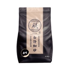 朕 礦砂，天然膨潤土細砂，八道除塵工法，強效凝結力, 1包, 無味