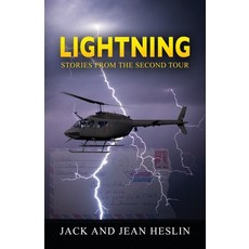 (영문도서)Lightning: Stories from the Second Tour Paperback, Outskirts Press, English, 9781977288578
