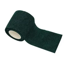 1 롤 운동 랩 테이프 자기 접착 성 탄력 붕대 Elastoplast 스포츠 안전 무릎 손가락 손목 보호대 액세서리, 2.5cmx4.5m, dark green