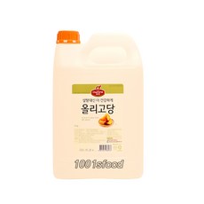 쉐프원 올리고당 5kg, 1