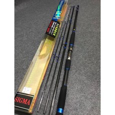 征封 小斑竿 海釣場專用仕樣 30/50號 釣具, 9尺