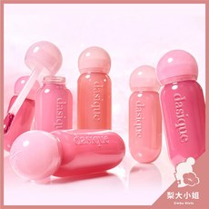 【梨大小姐】韓國 Dasique 晨露唇釉 果漾水光唇釉 Juicy Dewy Glow Tint, #06 Rosy Dew, 1個