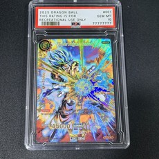 DIY七龍珠激鬥燙金融閤激戰街機卡片閃卡孫悟空DIY評級卡磚，自製收藏藝術品, 1個, 其他卡牌類型客服