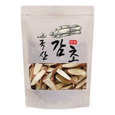 오늘약방 국산 감초 100% 햇감초 특품, 1개, 100g
