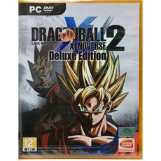 七龍珠 異戰 2 中文豪華版 DRAGON BALL XENOVERSE 2 PC 全新現貨