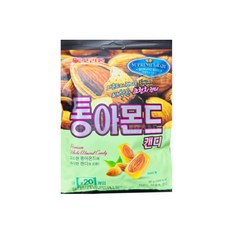 오리온 통아몬드 캔디, 90g, 10개