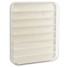 壁掛收納盒 公仔展示盒, 奶油色, 1個