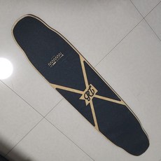 Db 長板 43英寸 110cm 竹纖維長板 原裝砂紙, 如圖所示, 1個