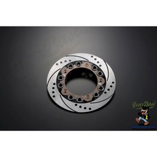 【吉兒基地 Gear Base】現貨 OVER RACING ABS 浮動碟盤 DAX MONKEY GROM 125, 1個, OVER 全浮動碟盤 ABS 專用