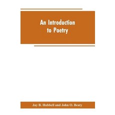 (英文圖書)An Introduction to Poetry 平裝版, Alpha Edition, English, Paperback