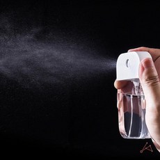 화장품공병 미스트 스킨 휴대 소분 펌프 용기 50ml, 1