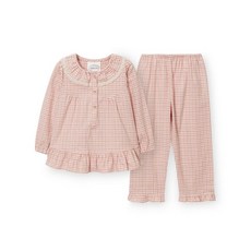 오르시떼 ORCITE 여아동 G123 네슬 긴소매 파자마 세트 OR25WGGAG123 476810