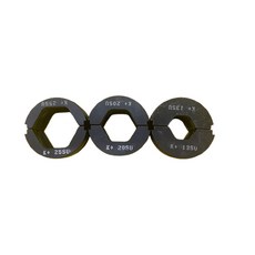 米沃奇壓接機 模具 水模/電模/外模, 1, 單色