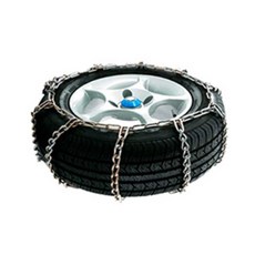 트럭 화물차 사슬체인 겨울 타이어 빙판길 안전