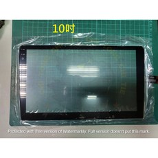 方易通 台灣版 免設定安卓通用車機 倒車顯影 汽車導航, 1個, 9吋觸摸屏