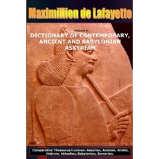 (영문도서)Volume 3.DICTIONARY OF CONTEMPORARY ANCIENT AND BABYLONIAN ASSYRIAN Paperback, Lulu.com, English, 9781304197122