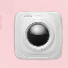 페이퍼랑P2 잉크가 필요없는 미니프린터 포켓프린터 P2, S. C1S 스티커 케이스 백, C. 패키지 2