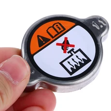 물탱크 캡 커버 1.1 Hyudani Sonata AZERA CEED 16 Carens Picanto 15 라디에이터 냉각수 253301P000 1PC, 01 onesize