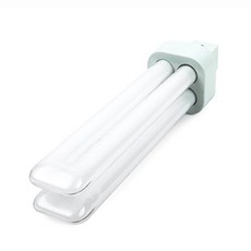서락 오스람 DULUX-D PL램프 FDX-18W 2핀 공장등, 주광색(흰색)