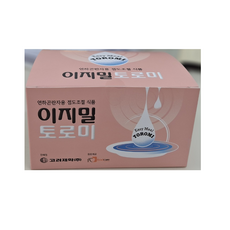 이지밀 토로미 50포/연하곤란환자용 점도증진식품, 125g, 1박스