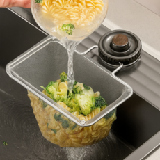 루세아 탈수 스텐 음쓰 거름망(50p) + 거치대, 1세트, 50개입