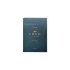 CHOSIN 珂心生醫 好眠魚油 (60粒入/包) 一個月份：試吃體驗, 1個, 一包-1個月份：試吃體驗