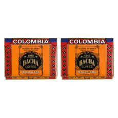 BACHA COFFEE 마그달레나 커피 기프트박스, 2개, 12g, 12개입