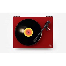Rega Planar 2 黑膠唱盤 台灣公司貨 醉音影音生活, 紅色
