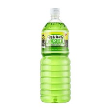 캉가루 에탄올 워셔액 1800ml 자동차 워셔액 유막제거, 1개, 1.8L