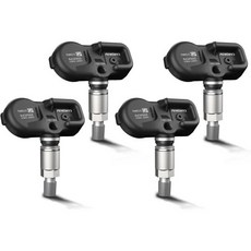 타이어 공기압 모니터링 시스템 센서 도요타 렉서스 시온 포드 캐딜락캠리 러브포드 하이랜더 코롤라 야리스 315메가헤르츠 TPMS 교체용 42607-33021 42607-3301