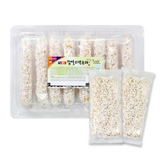 해맑음 찹쌀유과 [180g], 180g, 1개